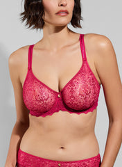 EMPREINTE - FREE EXPRESS SHIPPING - Cassiopee Full Cup Bra