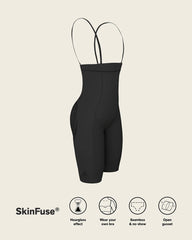LEONISA SHAPEWEAR - FREE SHIPPING - Extra High-Waisted Shaper Shorts Leonisa Shapewear