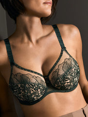 EMPREINTE - FREE EXPRESS SHIPPING - Agathe Full Cup Bra