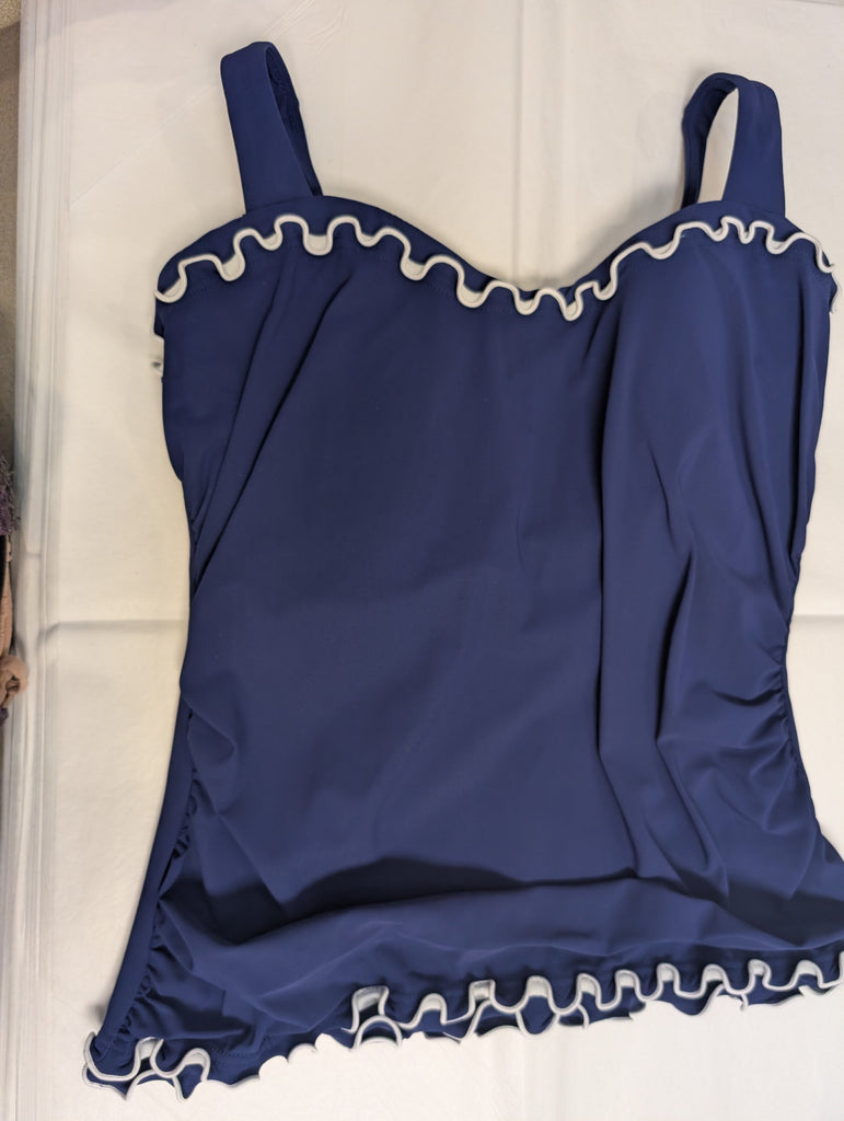 PROFILE - FREE SHIPPING - Underwire Tankini FINAL SALE Profile by Gottex Swimwear