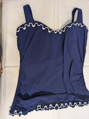 PROFILE - FREE SHIPPING - Underwire Tankini FINAL SALE Profile by Gottex Swimwear