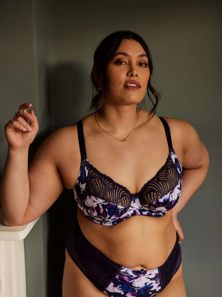 SCULPTRESSE - FREE EXPRESS SHIPPING - Arianna Full Cup Sculptresse Bra