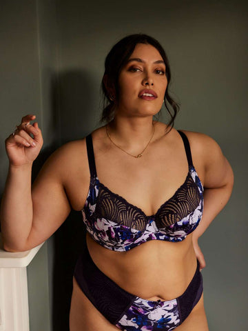 SCULPTRESSE - FREE EXPRESS SHIPPING - Arianna Full Cup Sculptresse Bra