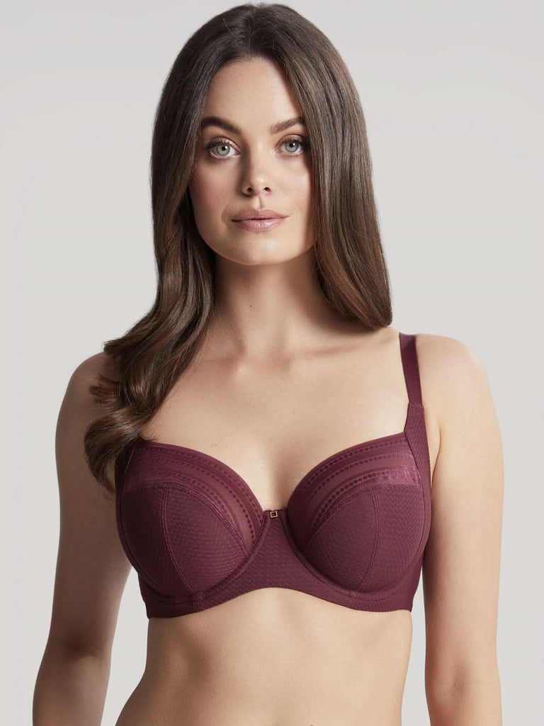 PANACHE - FREE EXPRESS SHIPPING - Serene Full Cup Panache Bra