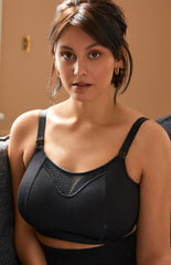 PANACHE - FREE EXPRESS SHIPPING - Katherine Wireless Panache Nursing Bra