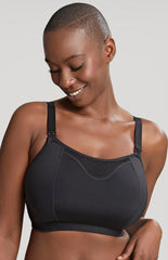PANACHE - FREE EXPRESS SHIPPING - Katherine Wireless Panache Nursing Bra