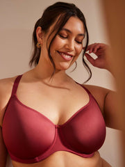 SCULPTRESSE - FREE EXPRESS SHIPPING - Elegance Moulded Sculptress Bra