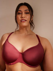 SCULPTRESSE - FREE EXPRESS SHIPPING - Elegance Moulded Sculptress Bra