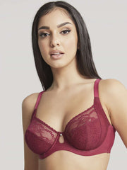 CLEO - FREE EXPRESS SHIPPING - Alexis Low Front Cleo Bra
