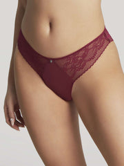 CLEO - FREE EXPRESS SHIPPING - Alexis Low Front Cleo Bra