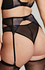 Cleo - FREE SHIPPING - Valentina Luxe Suspenders Cleo