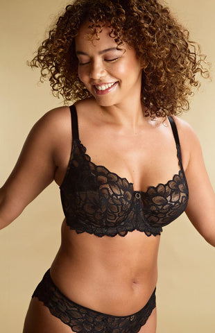 PANACHE - FREE EXPRESS SHIPPING - Allure Full Cup Bra