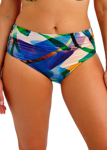 FANTASIE - FREE EXPRESS SHIPPING - Molokai Shores Full Brief Fantasie Swimwear