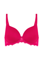 SIMONE PERELE - FREE EXPRESS SHIPPING - Caresse Plunge Bra