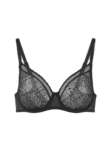 SIMONE PERELE - FREE EXPRESS SHIPPING - Comete Full Cup Bra