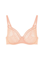 SIMONE PERELE - FREE EXPRESS SHIPPING - Comete Full Cup Bra