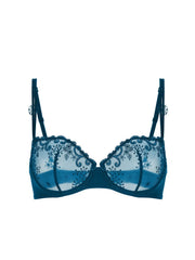 SIMONE PERELE - FREE EXPRESS SHIPPING - Delice Sheer Demi Bra