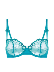 SIMONE PERELE - FREE EXPRESS SHIPPING - Delice Sheer Demi Bra