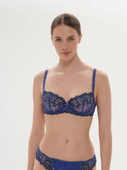 SIMONE PERELE - FREE EXPRESS SHIPPING - Wish Sheer Demi Bra