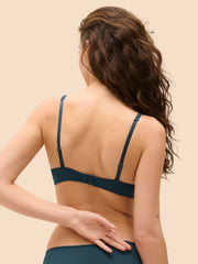 SIMONE PERELE - FREE EXPRESS SHIPPING - Saga Sheer Demi Bra