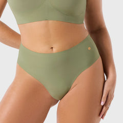 EVELYN & BOBBIE - FREE SHIPPING - High-Waisted Thong