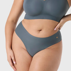 EVELYN & BOBBIE - FREE SHIPPING - High-Waisted Thong
