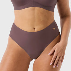EVELYN & BOBBIE - FREE SHIPPING - High-Waisted Thong