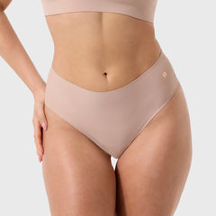 EVELYN & BOBBIE - FREE SHIPPING - High-Waisted Thong