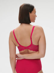 SIMONE PERELE - FREE EXPRESS SHIPPING - Caresse Plunge Bra