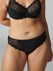 SIMONE PERELE - FREE EXPRESS SHIPPING - Caresse Plunge Simone Perele Bra