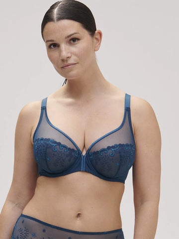 SIMONE PERELE - FREE EXPRESS SHIPPING - Delice Full Cup Bra