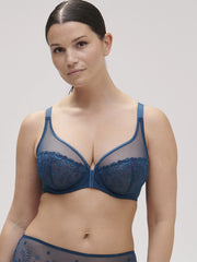 SIMONE PERELE - FREE EXPRESS SHIPPING - Delice Full Cup Bra