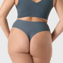 EVELYN & BOBBIE - FREE SHIPPING - High-Waisted Thong