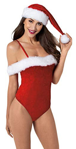DREAMGIRL - FREE SHIPPING - Christmas bodysuit