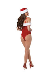 DREAMGIRL - FREE SHIPPING - Christmas bodysuit