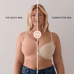 EVELYN & BOBBIE - FREE EXPRESS SHIPPING - The Busty Bra