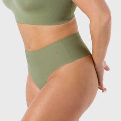 EVELYN & BOBBIE - FREE SHIPPING - High-Waisted Thong