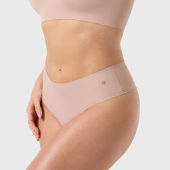 EVELYN & BOBBIE - FREE SHIPPING - High-Waisted Thong