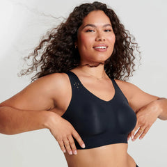 EVELYN & BOBBIE - FREE EXPRESS SHIPPING -The Defy Jewel Cut out Bra