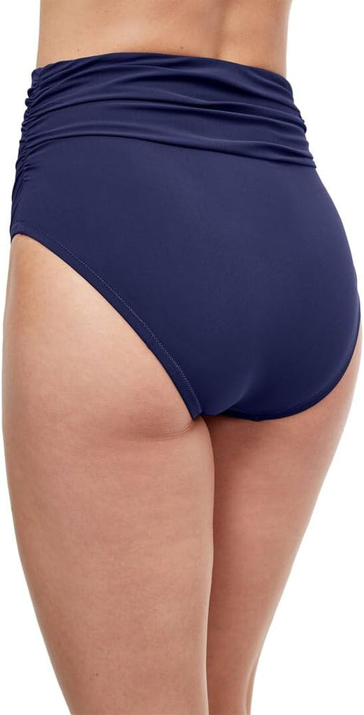 Profile Bottoms - Tutti Frutti Hi-Waisted Swim Bottoms