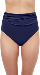 Profile Bottoms - Tutti Frutti Hi-Waisted Swim Bottoms