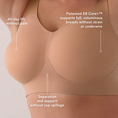 EVELYN & BOBBIE - FREE EXPRESS SHIPPING - The Busty Bra