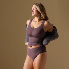 EVELYN & BOBBIE - FREE SHIPPING - High-Waisted Retro Bikini