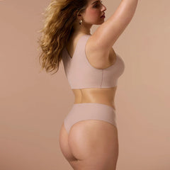 EVELYN & BOBBIE - FREE SHIPPING - High-Waisted Thong