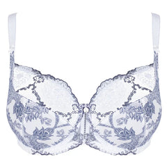 EMPREINTE - FREE EXPRESS SHIPPING - Lilly Rose Low-Neck Empreinte Bra