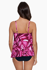 MIRACLESUIT - FREE EXPRESS SHIPPING - Camille Tankini Top
