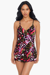 MAGICSUIT - FREE EXPRESS SHIPPING - Willow One Piece in Flutter