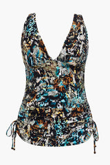MAGICSUIT - FREE EXPRESS SHIPPING - Dani Tankini Top in Posh Mosh