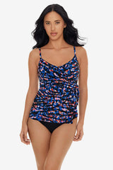 MAGICSUIT - FREE EXPRESS SHIPPING - Carma Tankini Top in Burano