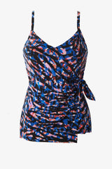 MAGICSUIT - FREE EXPRESS SHIPPING - Carma Tankini Top in Burano